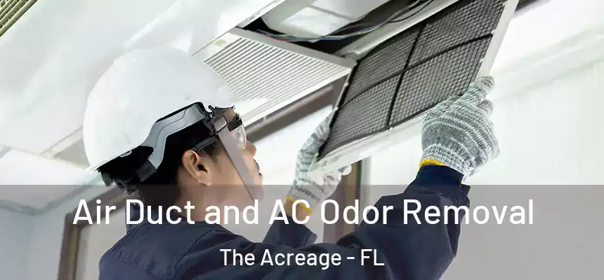  Air Duct and AC Odor Removal The Acreage - FL