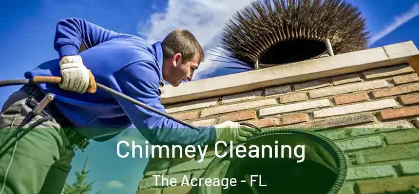 Chimney Cleaning The Acreage - FL