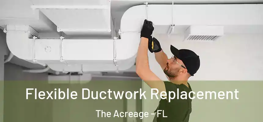  Flexible Ductwork Replacement The Acreage - FL