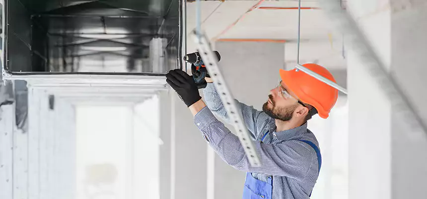 Comprehensive Ventilation Cleaning in The Acreage