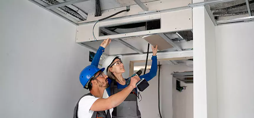 Our Air Duct Leak Repair Services in The Acreage, FL