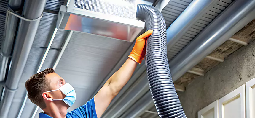 Our Anti-bacterial Duct Cleaning Services in The Acreage, FL