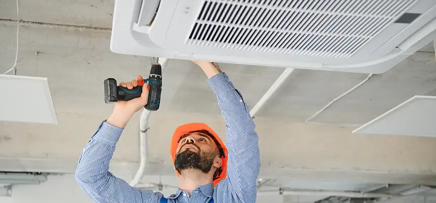 Detailed Multi‑Unit Riser & Roof Termination Cleaning in The Acreage