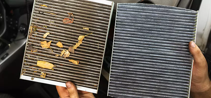 Our Dryer Vent Lint Filter Cleaning Services in The Acreage, FL