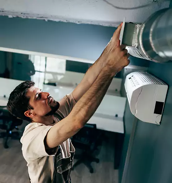 Advanced Air Duct UV Sanitization in The Acreage, FL