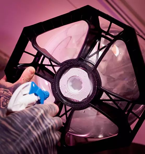 Professional Dryer Vent Sanitization Service in The Acreage, FL