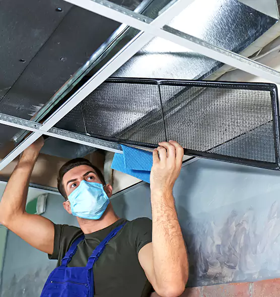 Professional Home Ventilation Cleaning in The Acreage, FL
