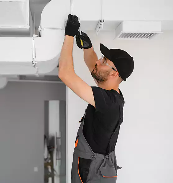 Advanced Office Ductwork Cleaning Services in The Acreage, FL