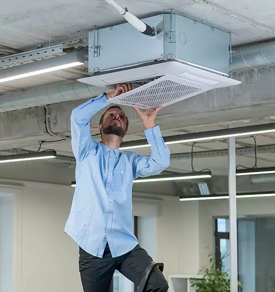 Advanced Residential Air Vent Cleaning in The Acreage, FL